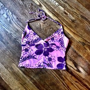 Women’s AEO tankini top